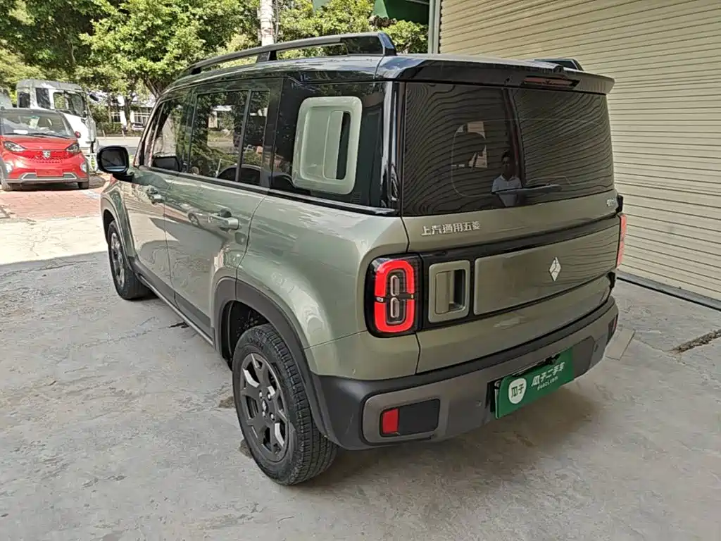 Baojun Yueye Plus — миниатюра 5
