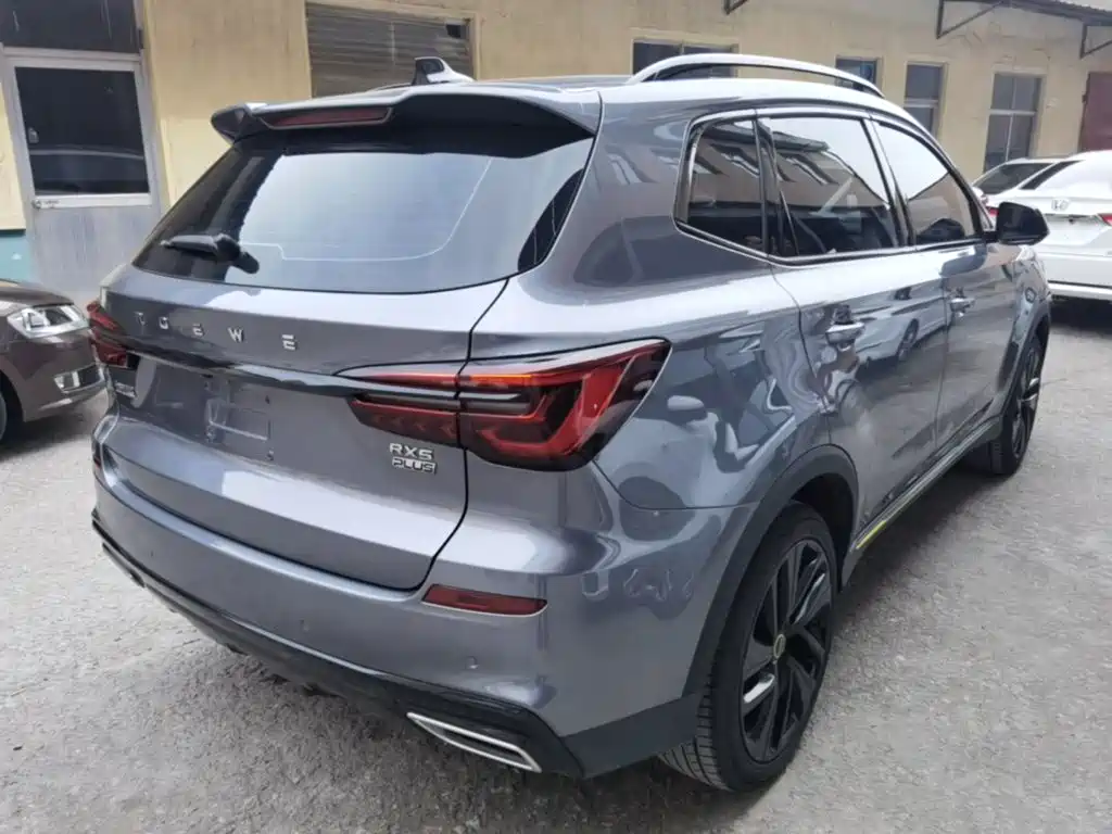 Roewe RX5 — миниатюра 7