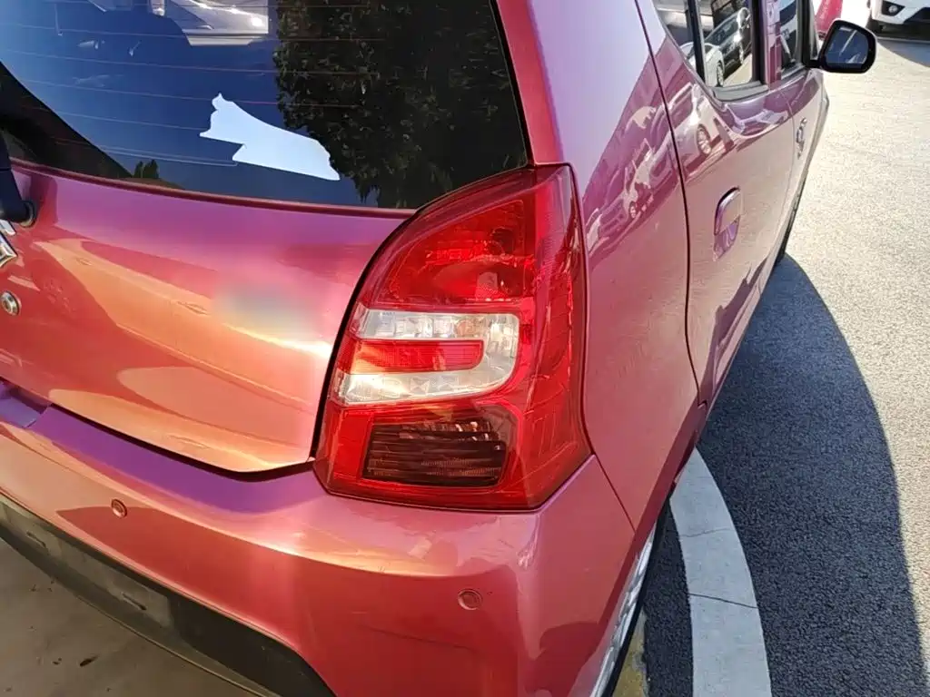 Suzuki Alto — миниатюра 8