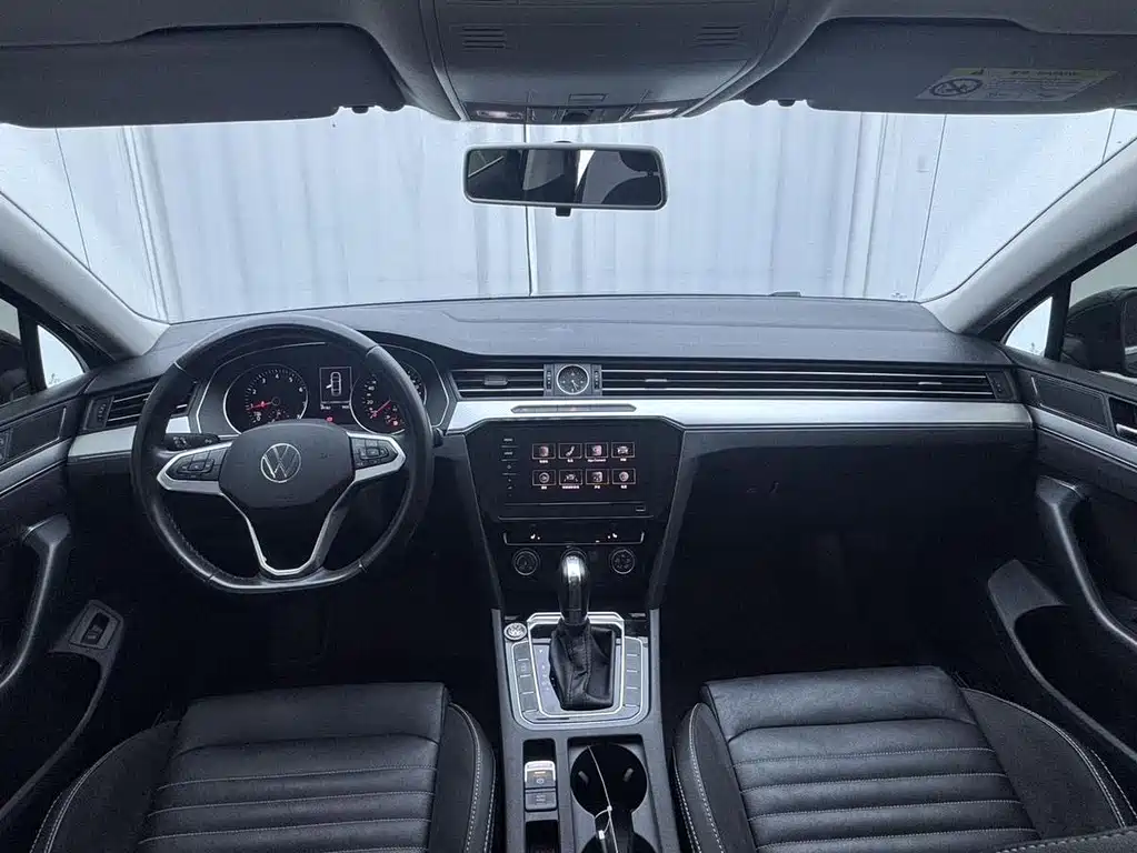 Volkswagen Magotan — миниатюра 15