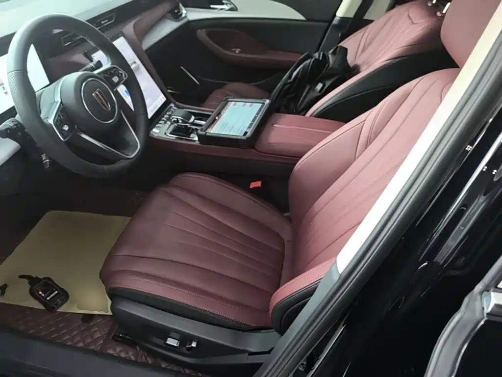 Hongqi Hongqi H5 PHEV — миниатюра 15