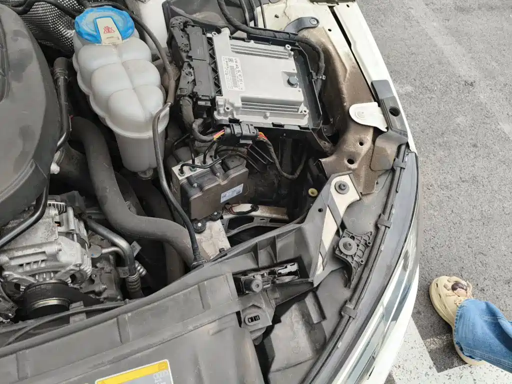 Audi A4L — миниатюра 22