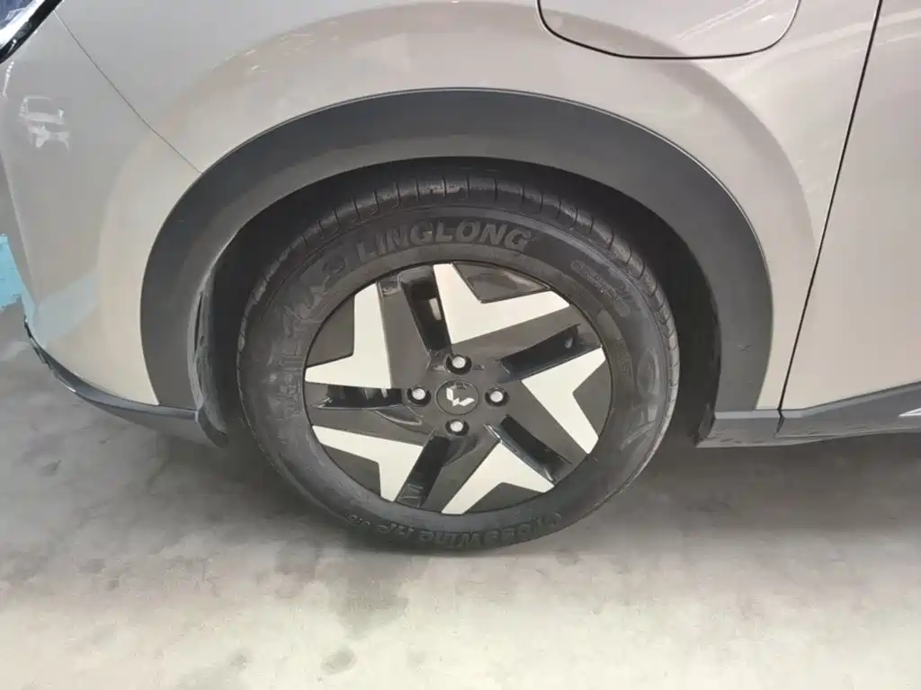 Wuling Bingo S — миниатюра 23