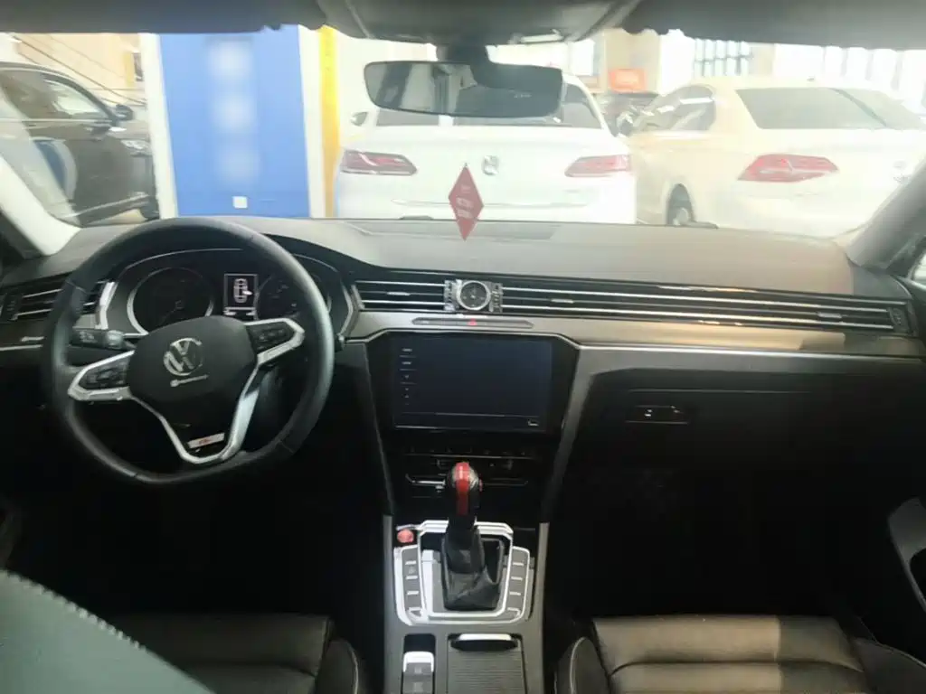 Volkswagen Magotan — миниатюра 10