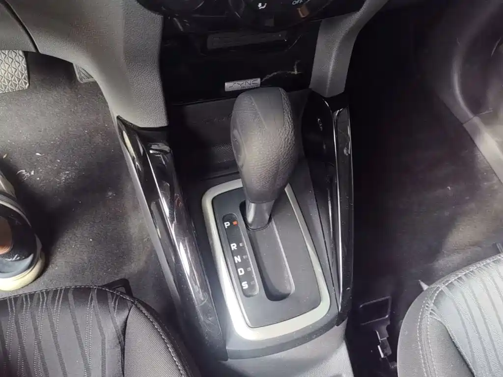 Ford Ecosport — миниатюра 14