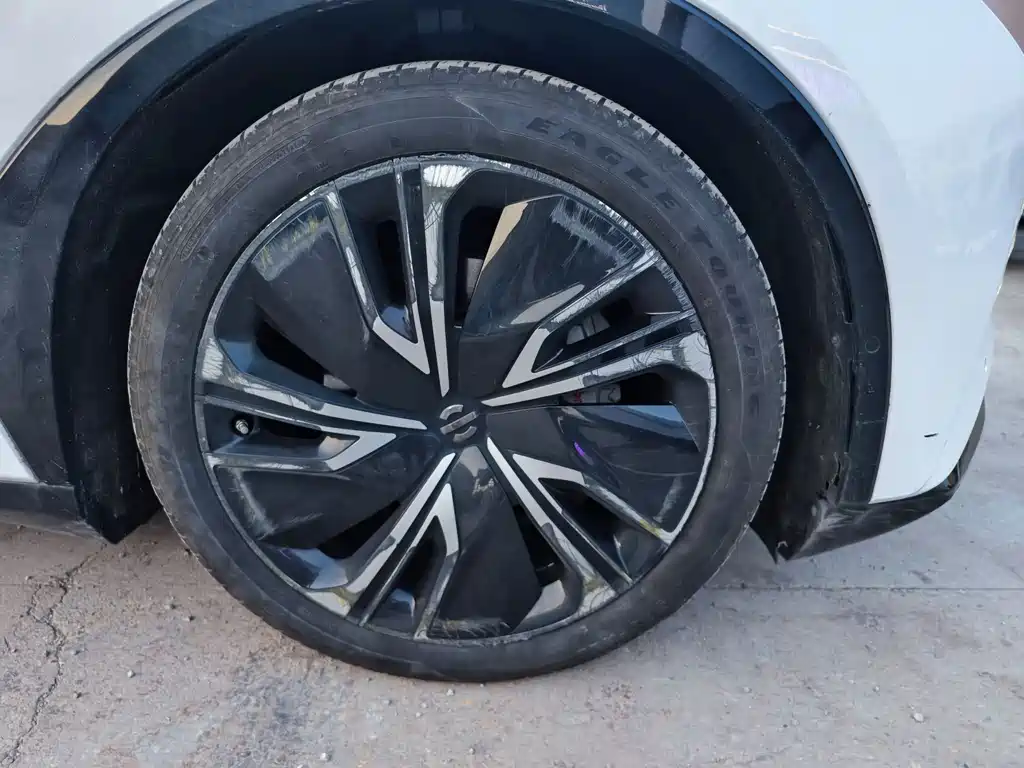 HiPhi HiPhi X 2022 6 мест
