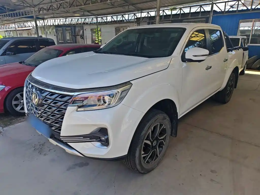 Dongfeng Rich 7 — миниатюра 2