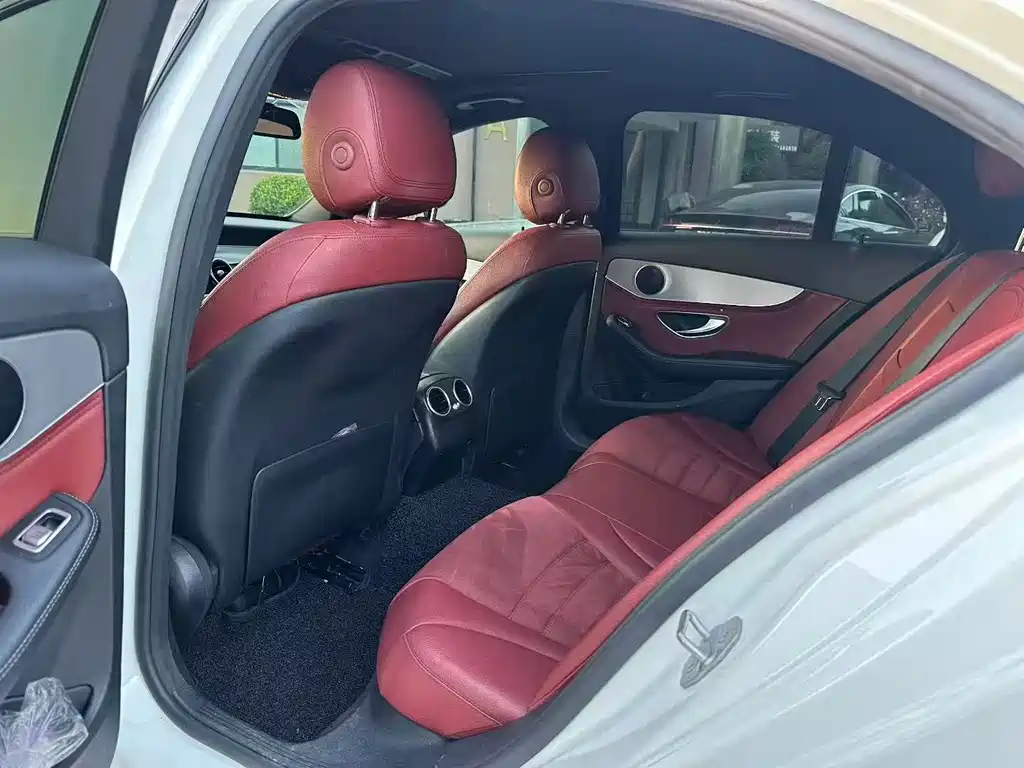 Mercedes-Benz C-Class C 2017 C 200 Sport
