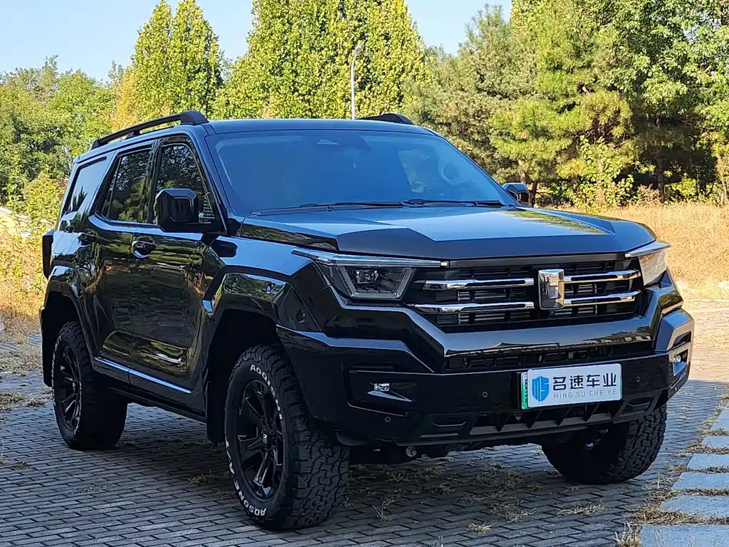 Tank Tank 400 New Energy — миниатюра 3