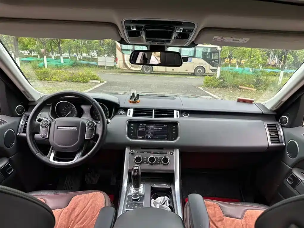 Land Rover Range Rover Sport 2014 3.0 SC V6 HSE