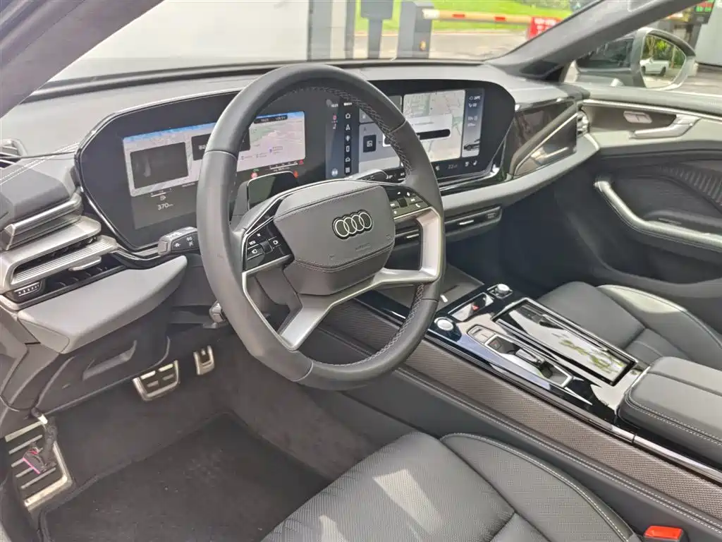 Audi A6L — миниатюра 15