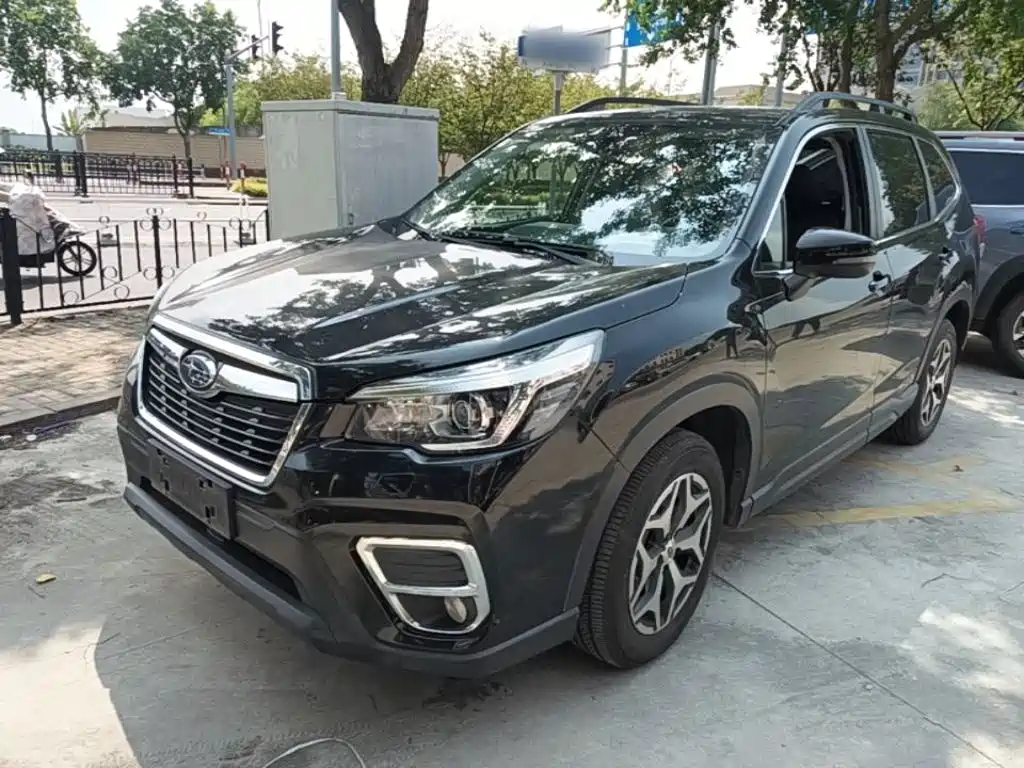 Subaru Forester — миниатюра 2