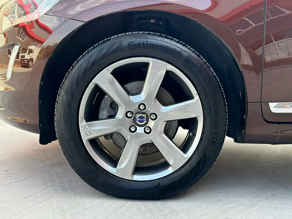Volvo XC60 (Import) — миниатюра 8