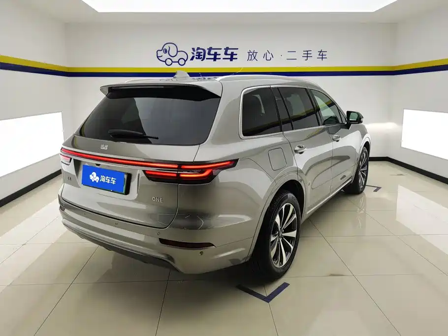 Li Auto Li ONE — миниатюра 3