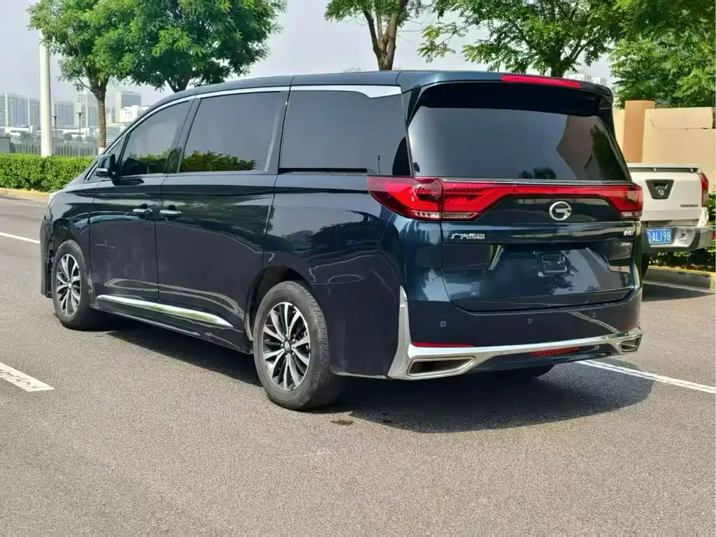 GAC Motor Trumpchi M8 — миниатюра 6