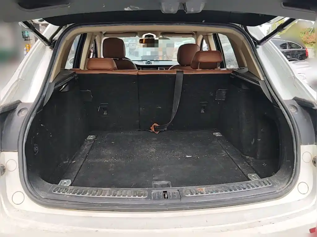 Zotye Zotye SR9 — миниатюра 15