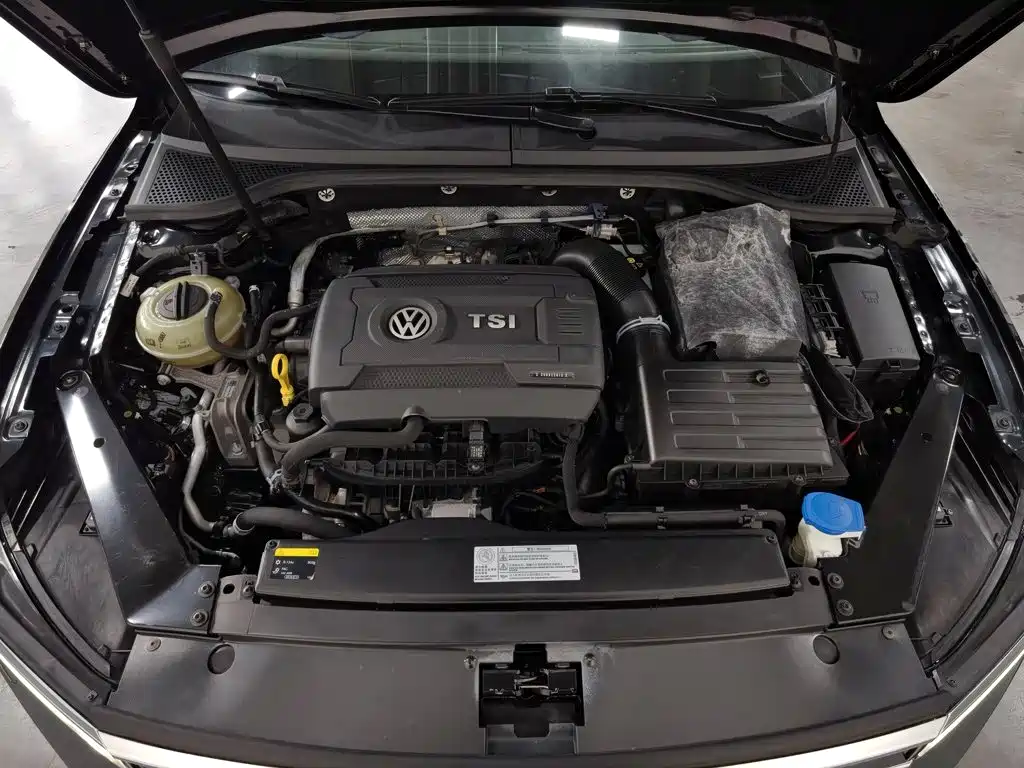 Volkswagen Magotan 2018 380TSI DSG Luxury