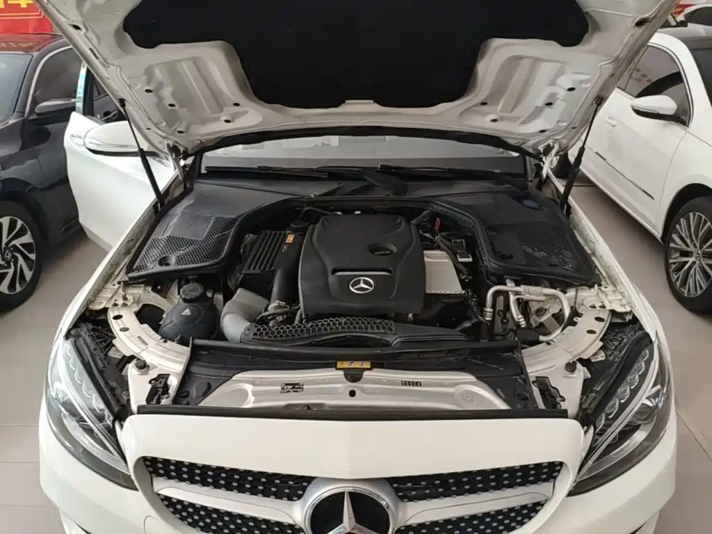 Mercedes-Benz C-Class — миниатюра 20