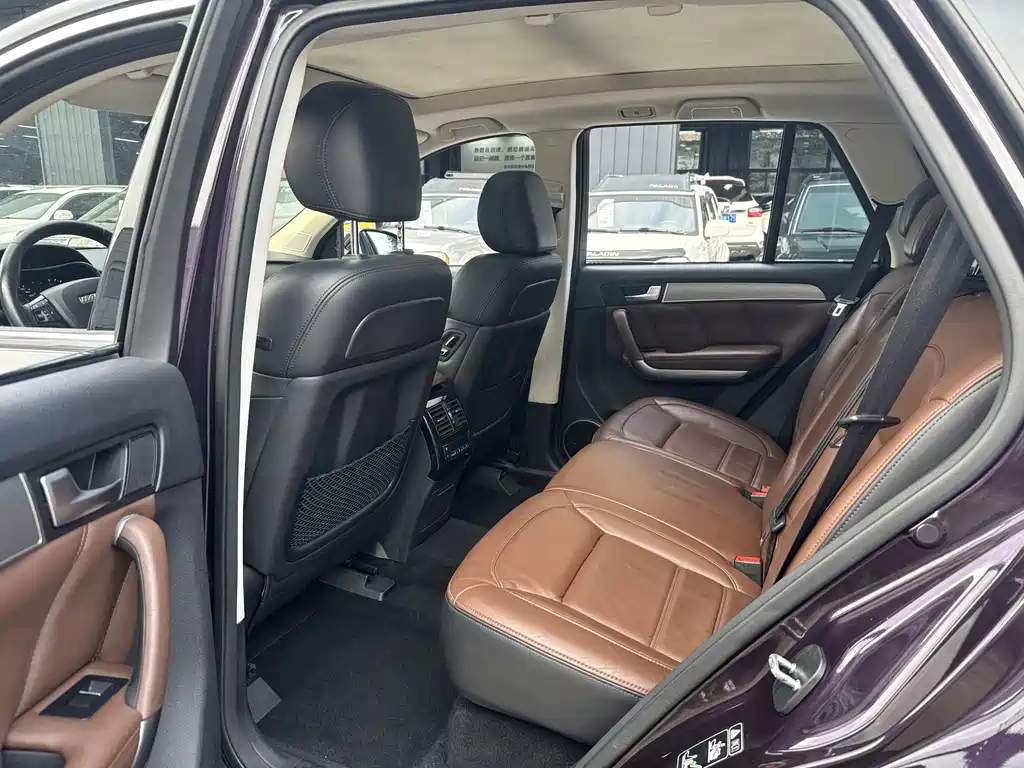 Haval H8 — миниатюра 6
