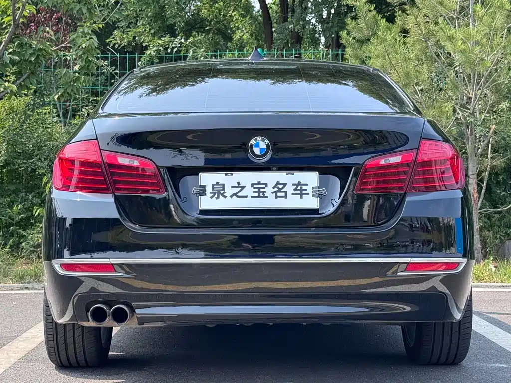 BMW 5 Series 5 2014 525Li Luxury