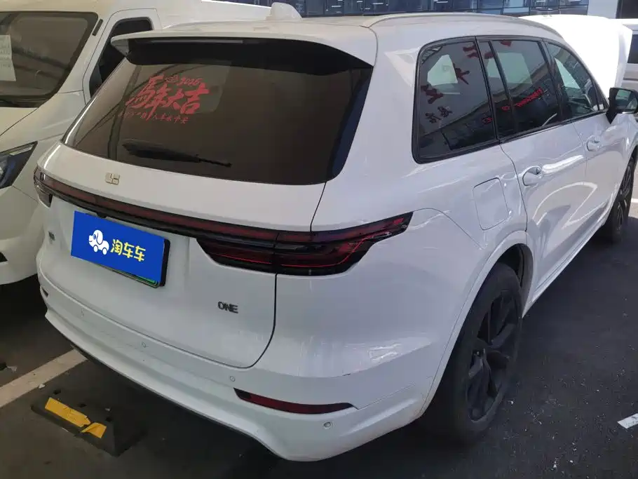 Li Auto Li ONE — миниатюра 3