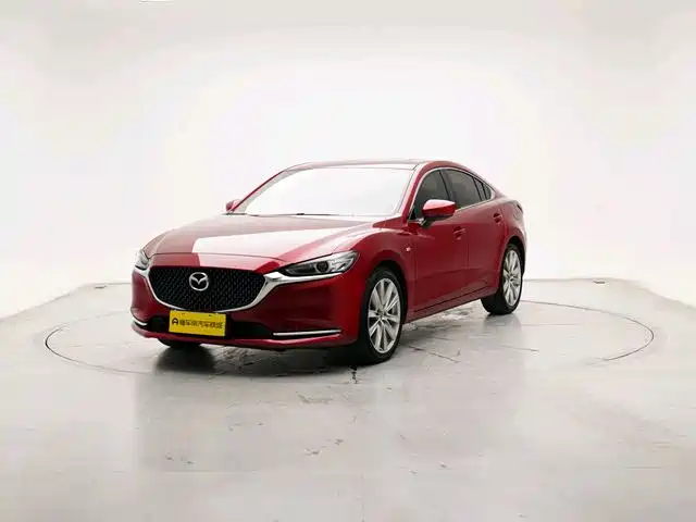 MAZDA ATEZ