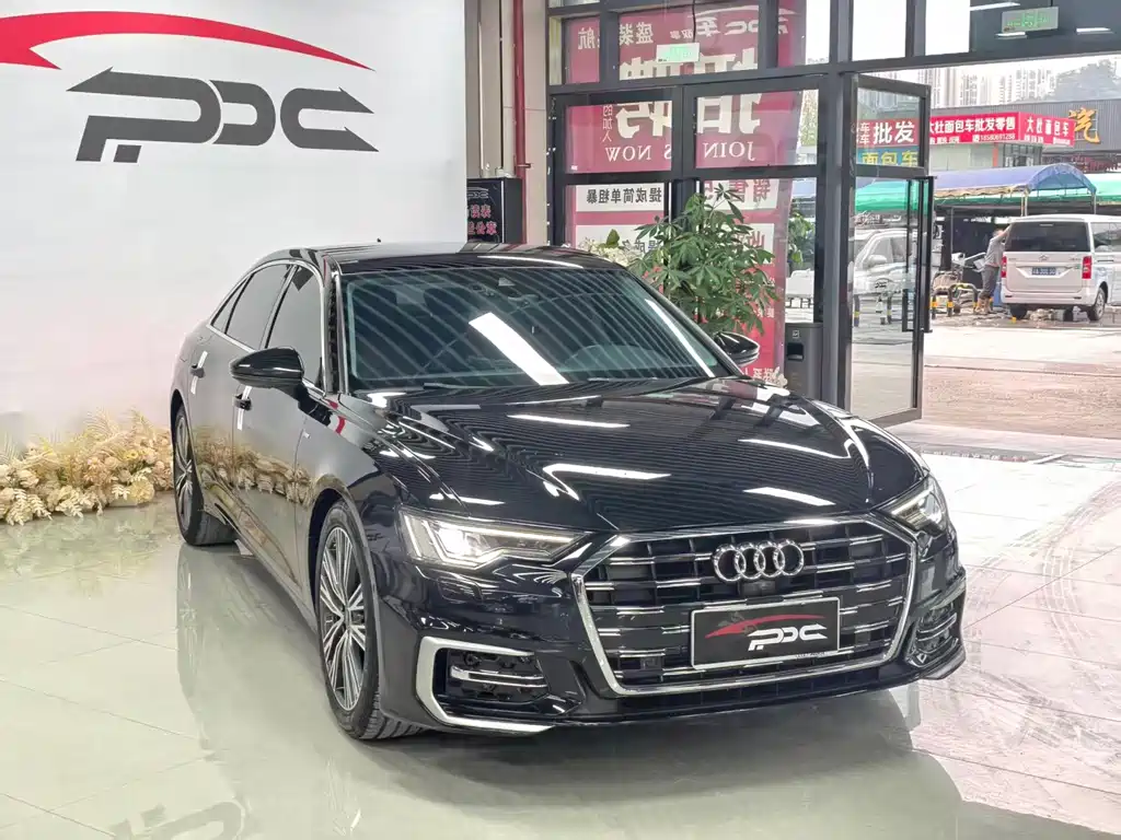 Audi A6L — миниатюра 4