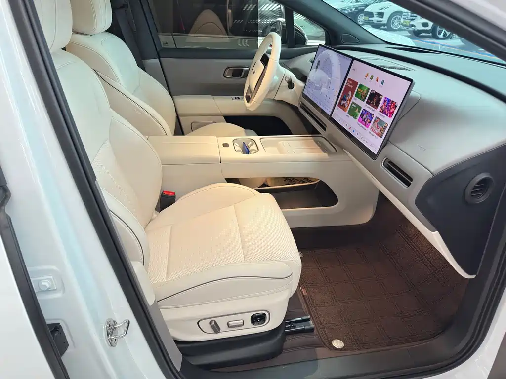 Li Auto Li i6 — миниатюра 9