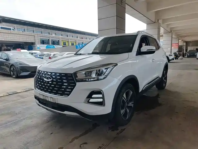 2021 Chery Tiggo 5