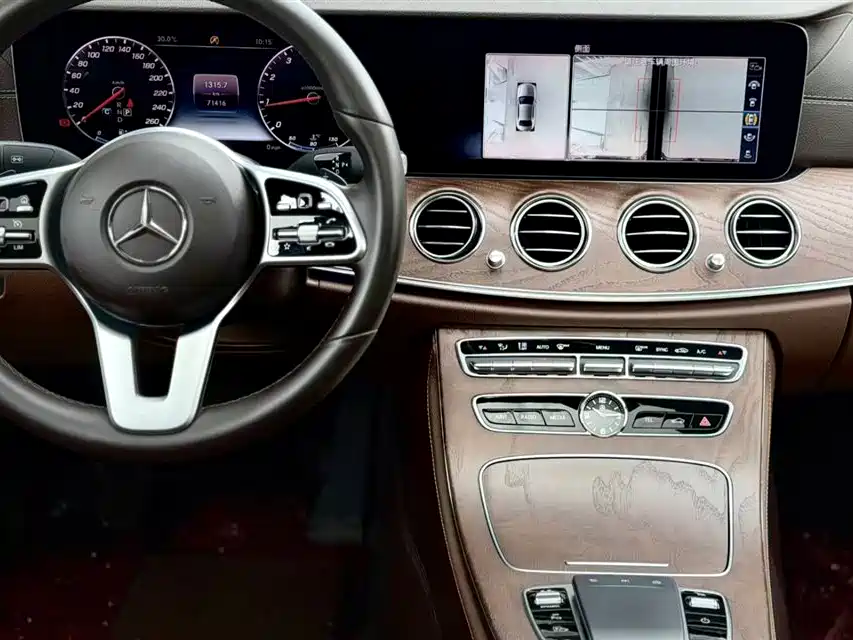 Mercedes-Benz E-Class E 2020 E 300 L Fashion