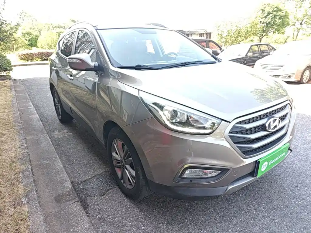 Hyundai ix35 — миниатюра 4