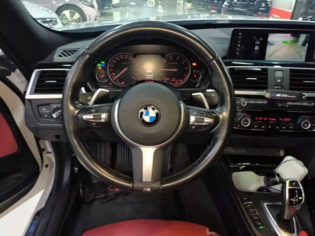 BMW 3 Series GT — миниатюра 11