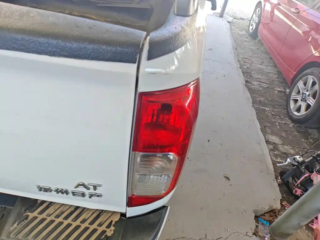 Dongfeng Rich 7 — миниатюра 8