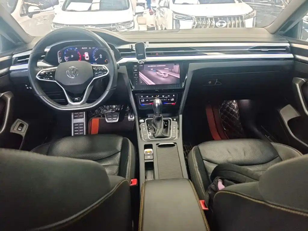 Volkswagen CC — миниатюра 10