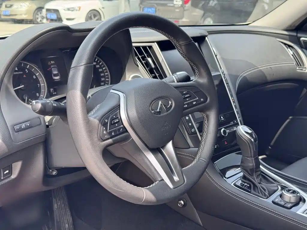 Infiniti Q50L — миниатюра 10