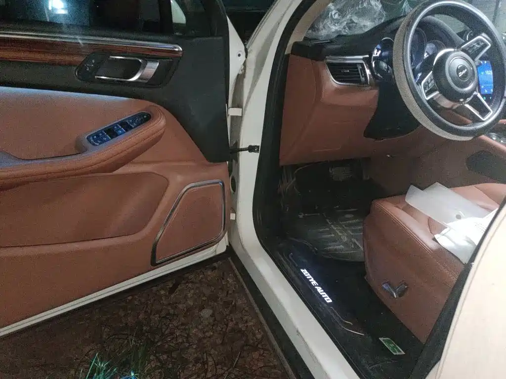 Zotye Zotye SR9 — миниатюра 14