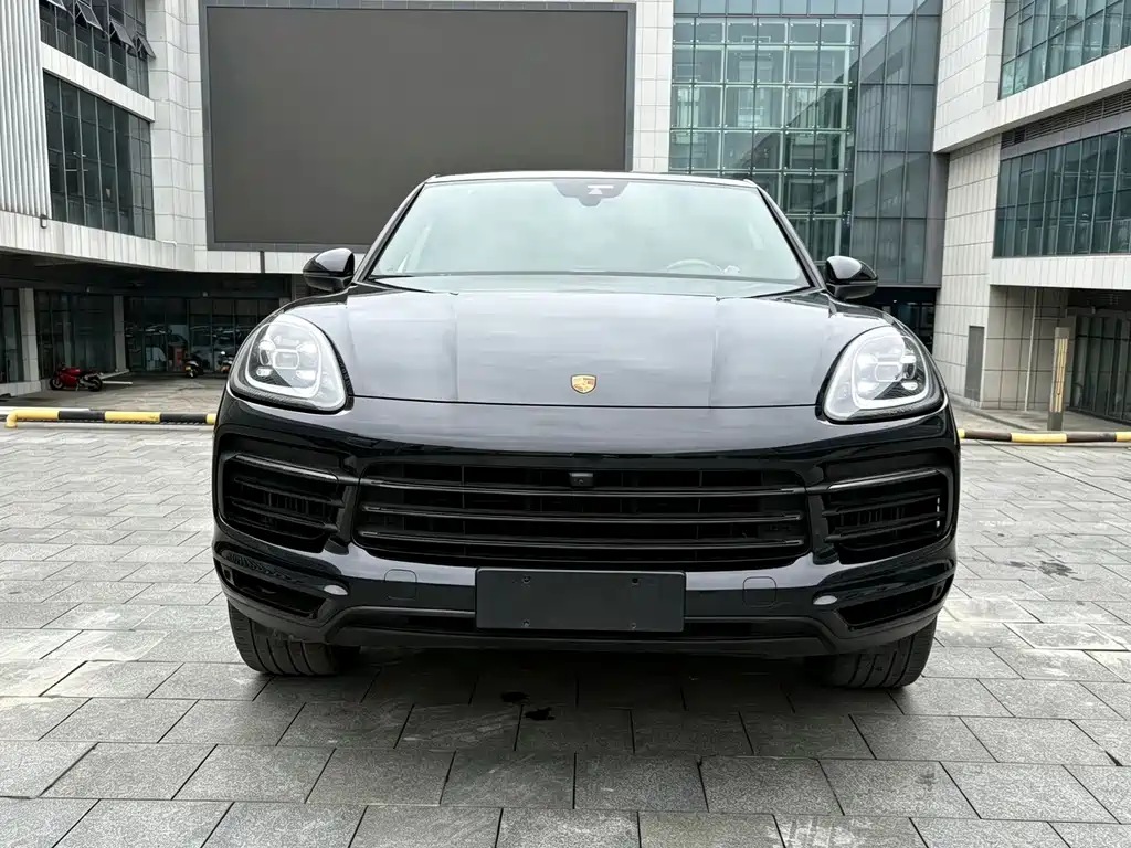 Porsche Cayenne — миниатюра 2