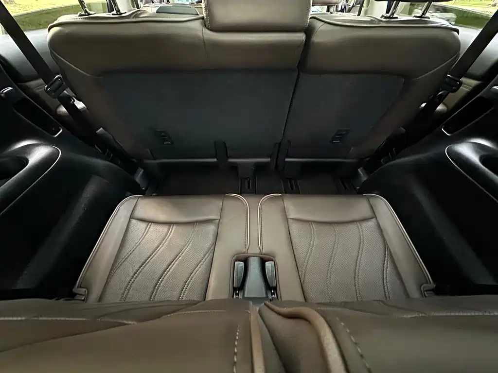 Infiniti QX60 (Import) — миниатюра 11