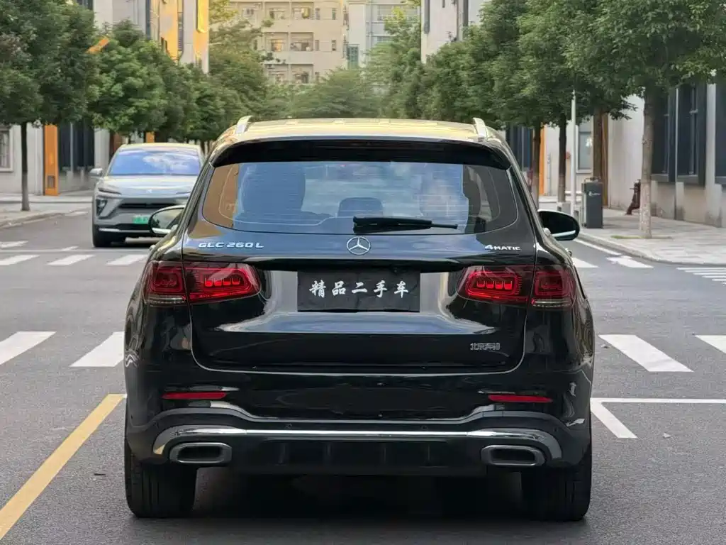 Mercedes-Benz GLC — миниатюра 8