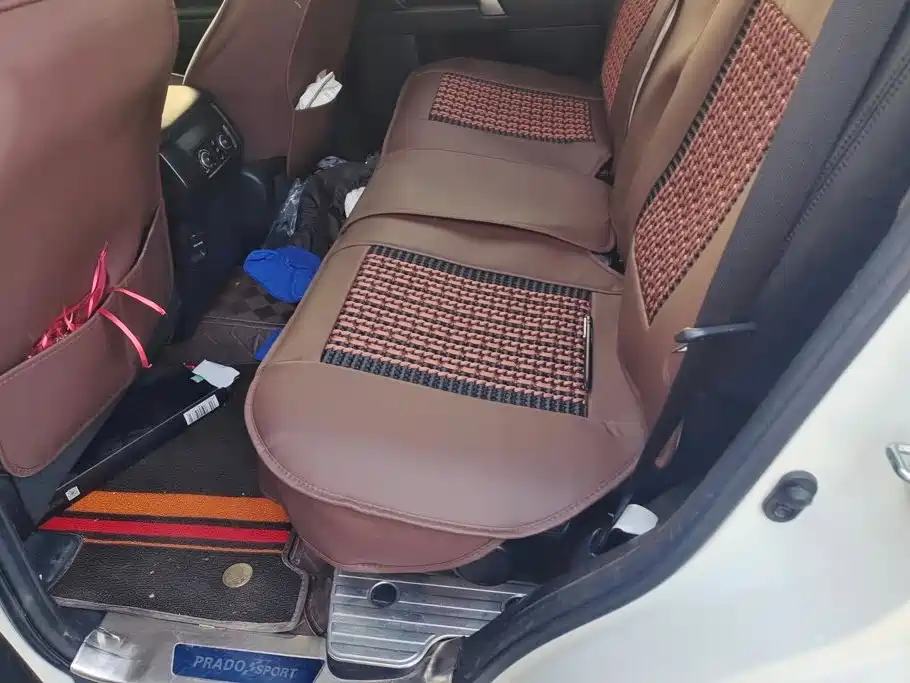 Toyota Prado — миниатюра 11