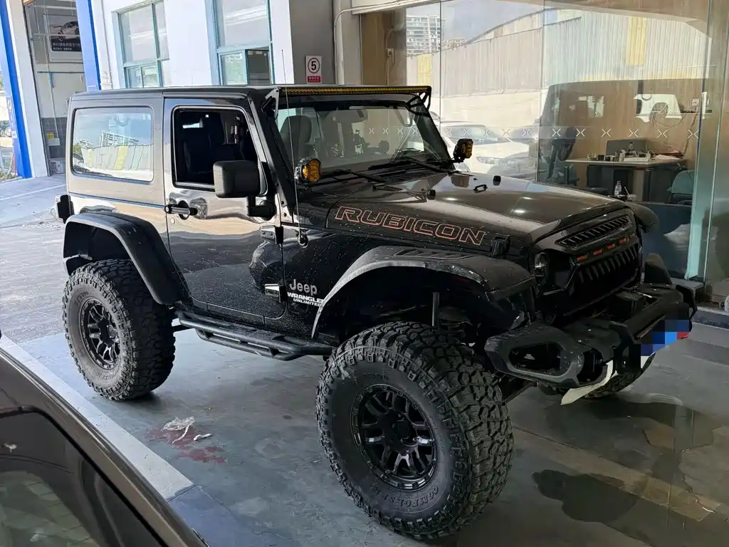 Jeep Wrangler — миниатюра 2