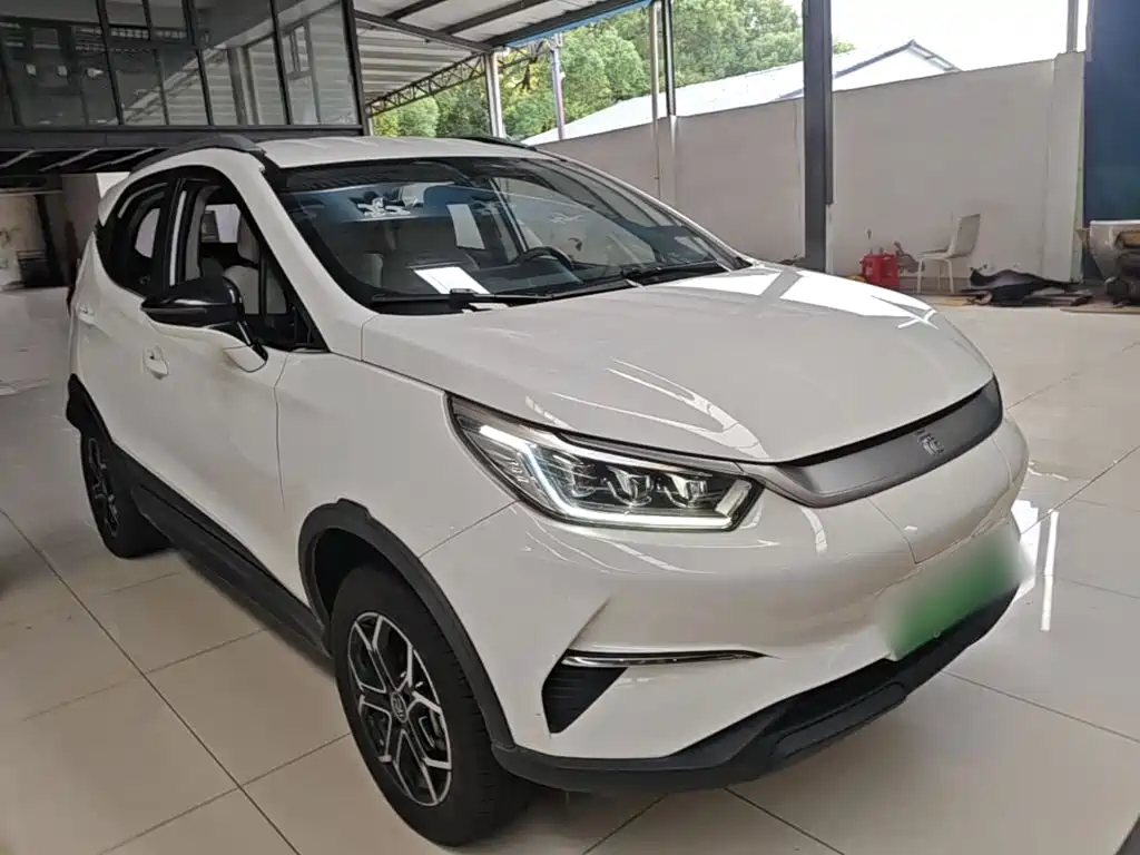BYD Yuan Pro — миниатюра 4