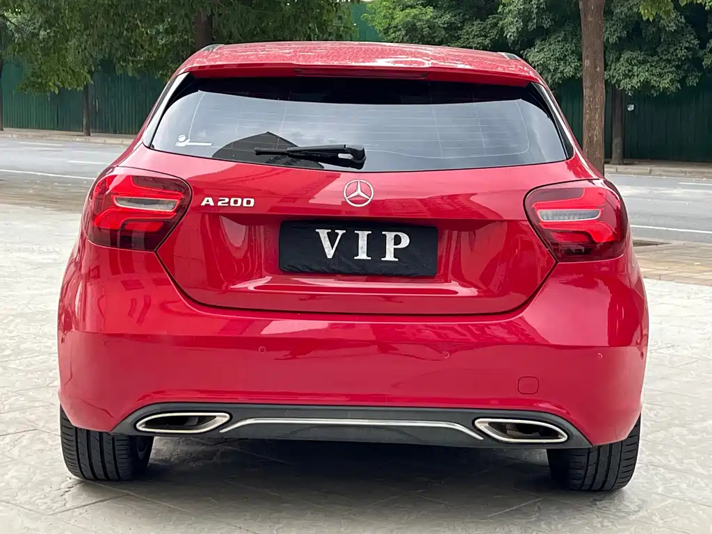 Mercedes-Benz A-Class (Import) A 200 Fashion Type, фото 8