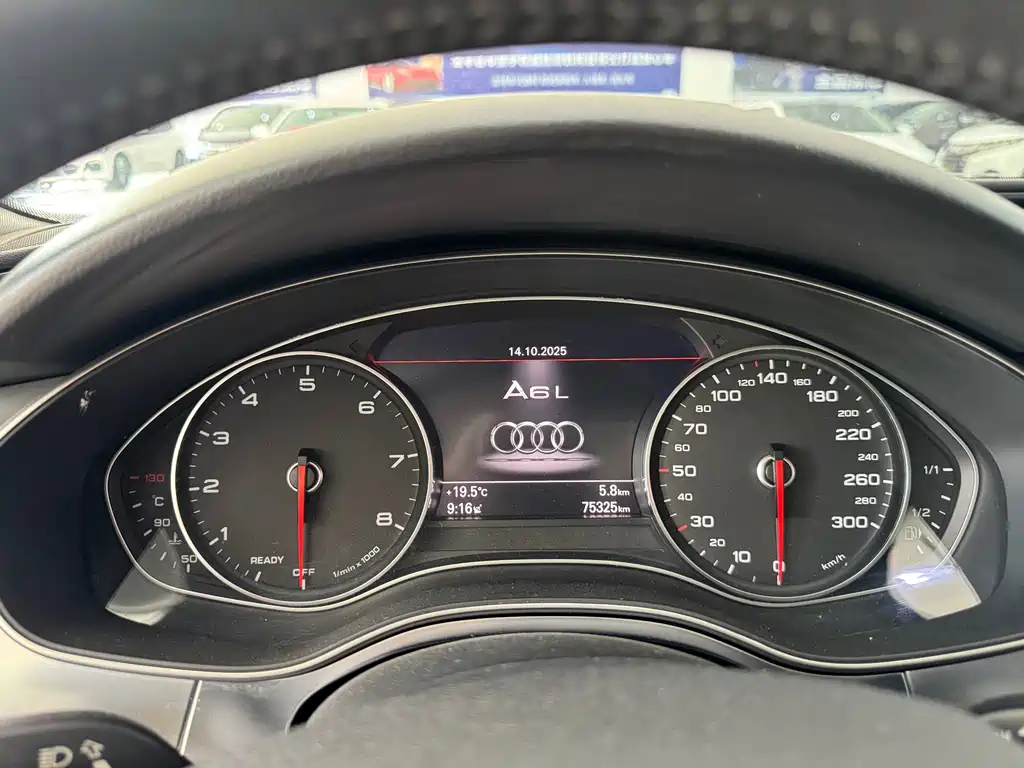 Audi A6L 2017 30 FSI Comfort