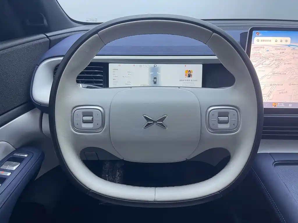XPeng G6 — миниатюра 18