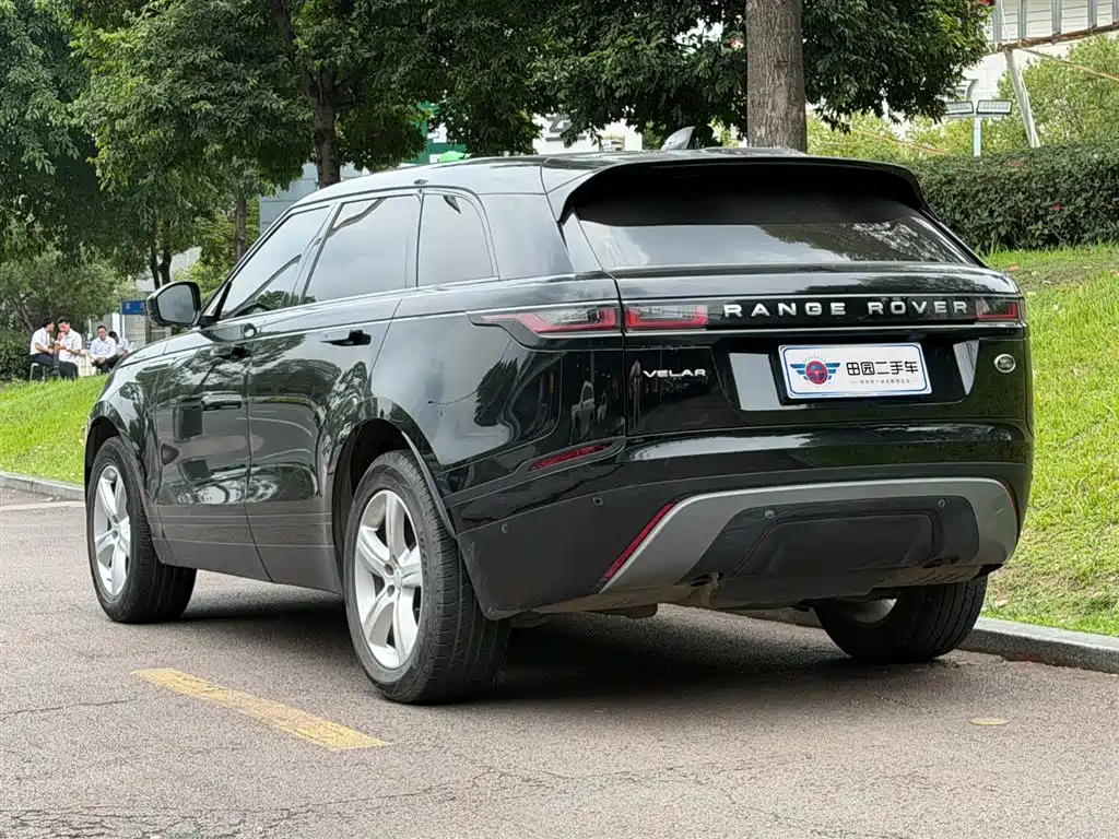 Land Rover Range Rover Velar 2021 P250