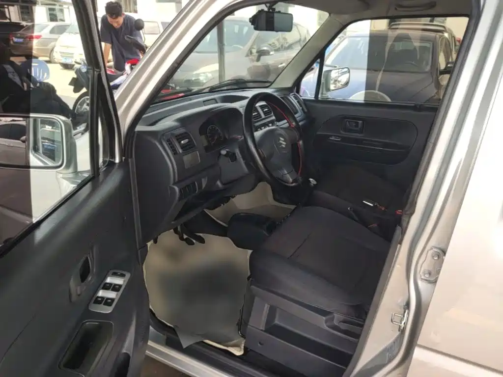 Suzuki Wagon R — миниатюра 16