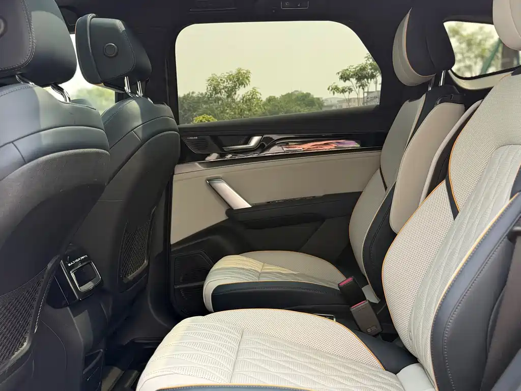 BYD Tang New Energy — миниатюра 6