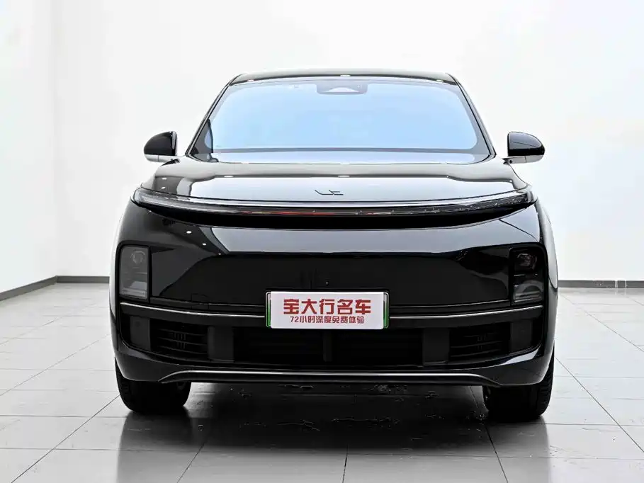 Li Auto Li L8 — миниатюра 2