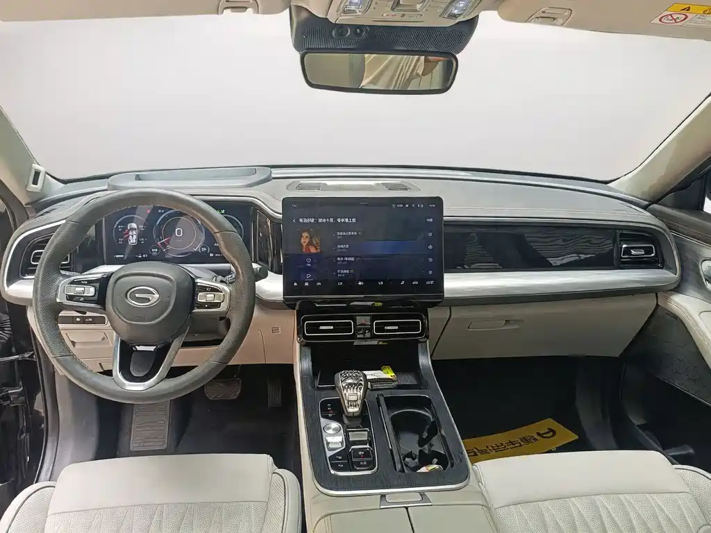 GAC Motor Trumpchi GS8 — миниатюра 6